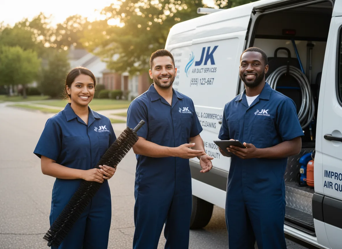 Air Duct Cleaning company in Ardmore, OK